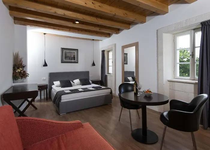 Pensjonat Village Trusa