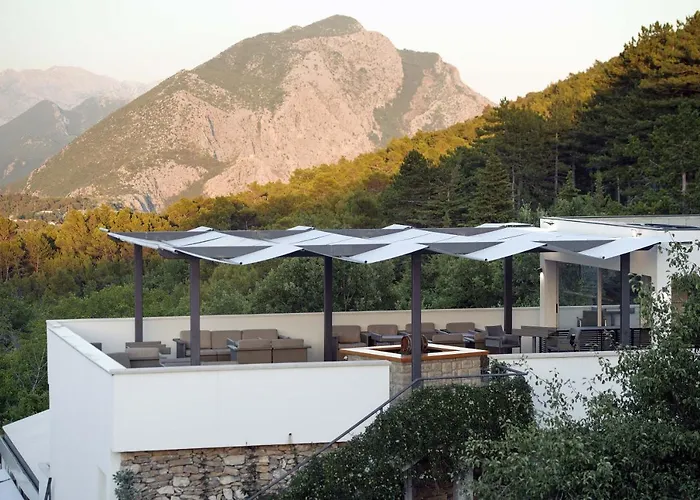 Pensjonat Village Trusa